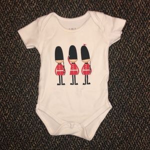 (Kids clothes are 3 for $8) AMA Onesie (Kids 0-3 months)